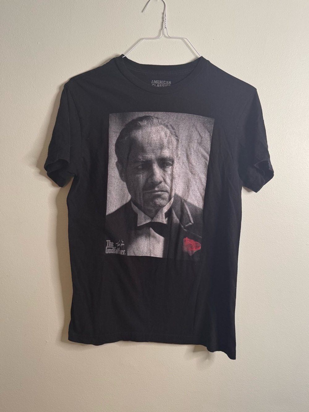 The Godfather Graphic T-Shirt (M)